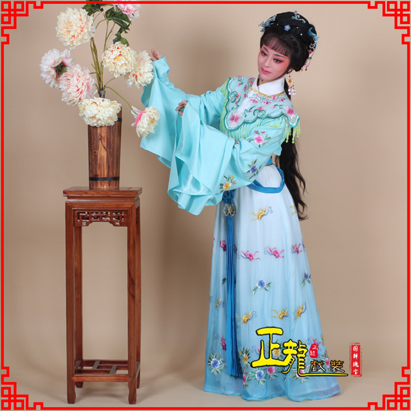 龙山古装写真古典花旦仙女服 百花公主
